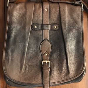 Free People Hombre Leather bag